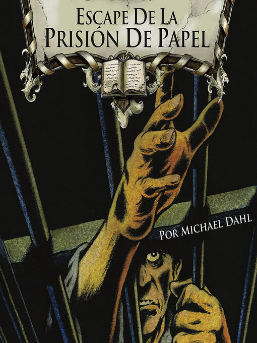 Title details for Escape de la prisión de papel by Michael Dahl - Available